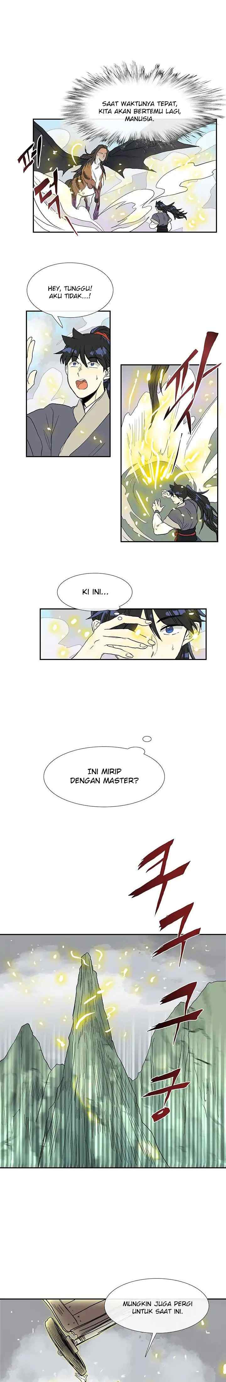 The Scholar's Reincarnation chapter 88 halaman 9