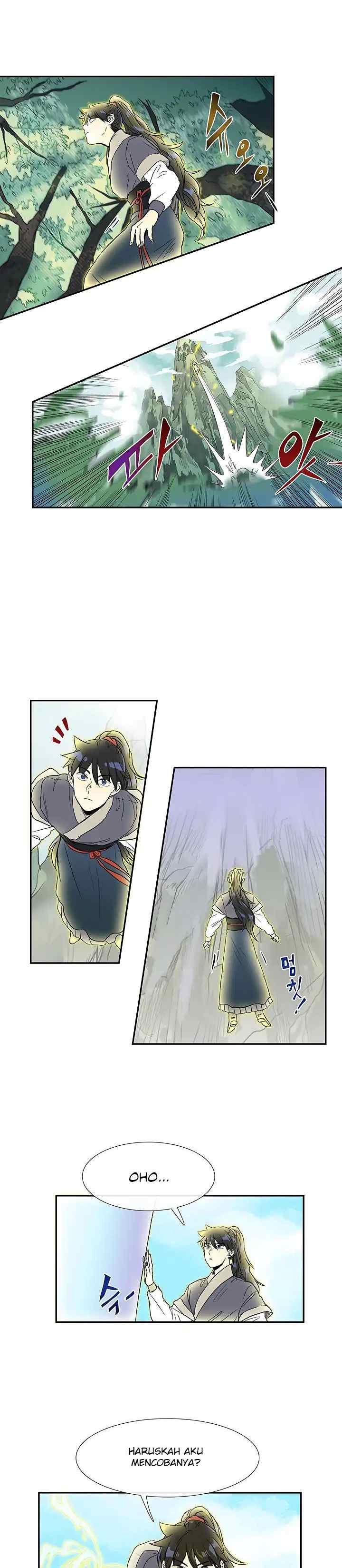 The Scholar's Reincarnation chapter 88 halaman 4