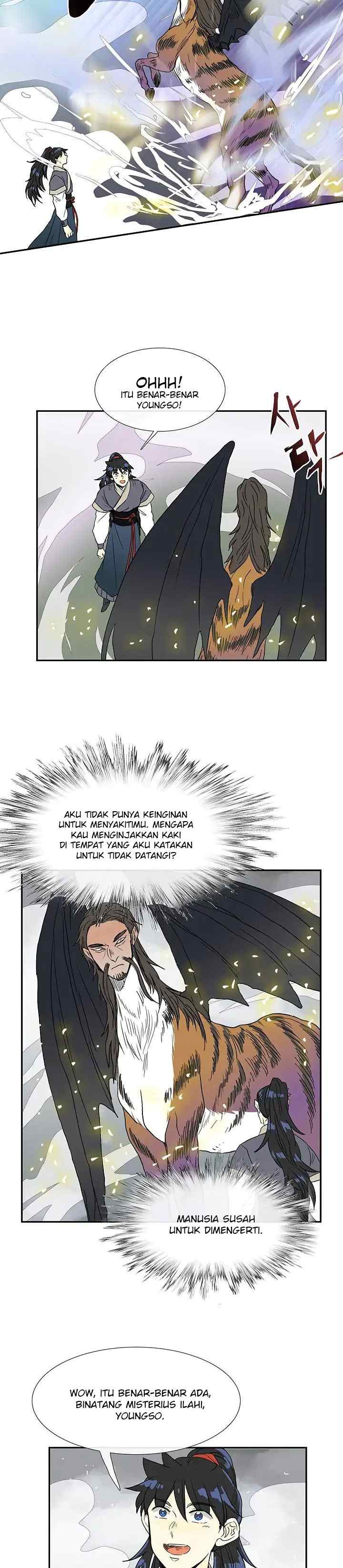 The Scholar's Reincarnation chapter 88 halaman 7