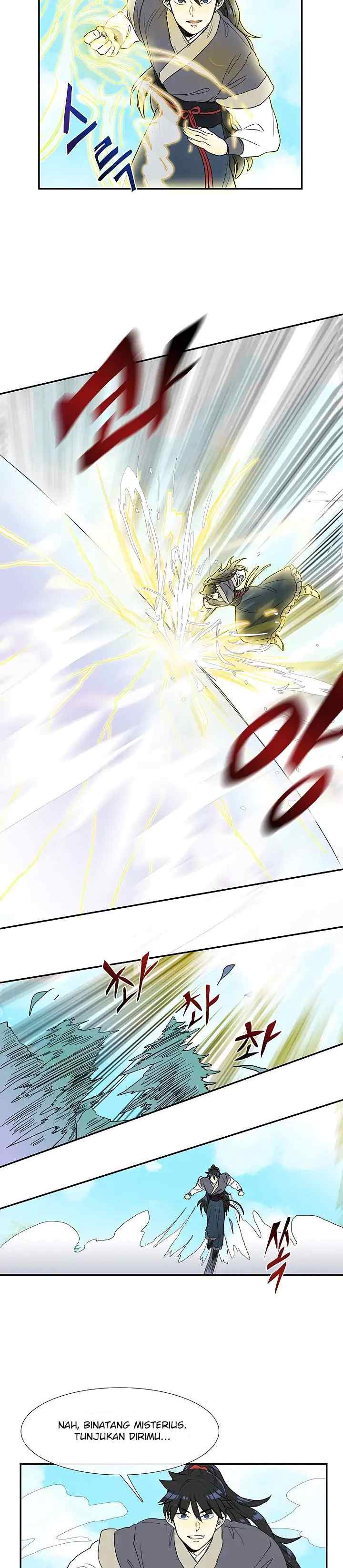 The Scholar's Reincarnation chapter 88 halaman 5