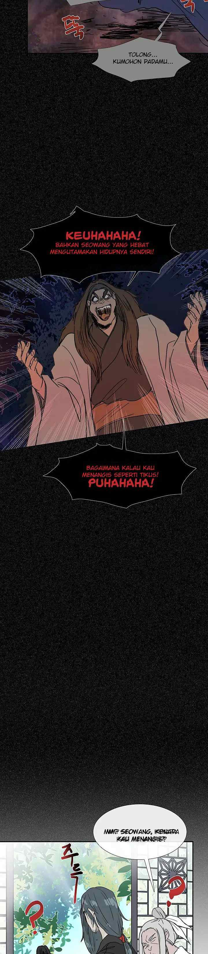 The Scholar's Reincarnation chapter 89 halaman 11