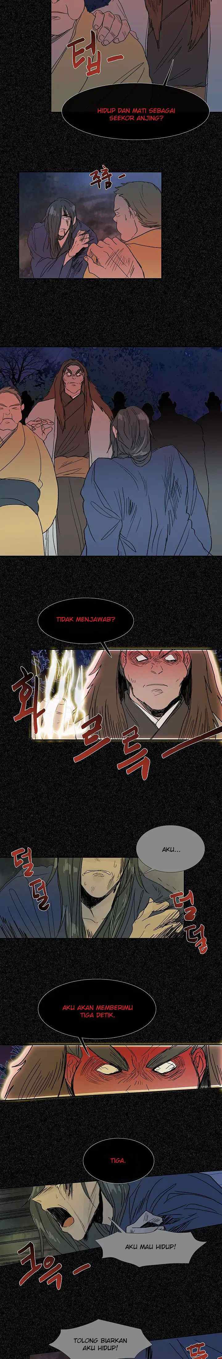 The Scholar's Reincarnation chapter 89 halaman 10