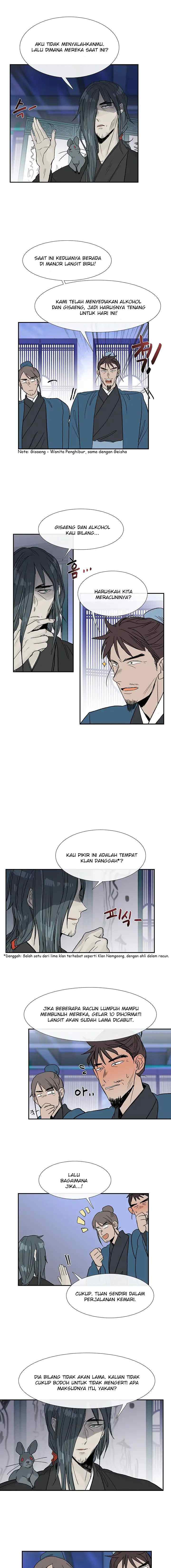The Scholar's Reincarnation chapter 89 halaman 6