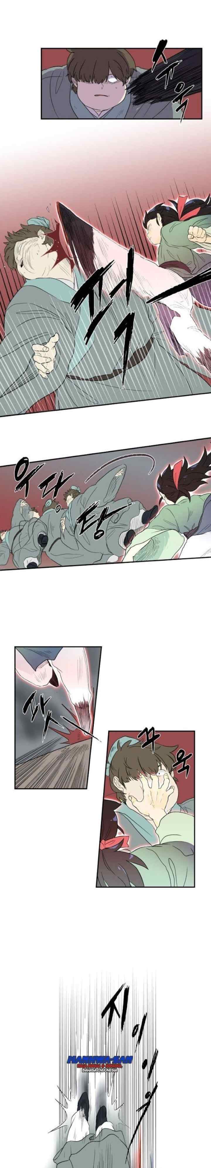 The Scholar's Reincarnation chapter 9 halaman 10