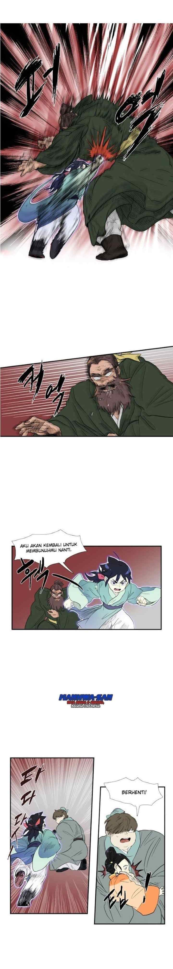 The Scholar's Reincarnation chapter 9 halaman 7