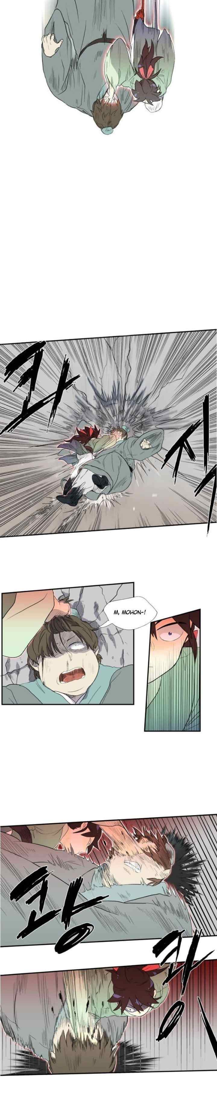 The Scholar's Reincarnation chapter 9 halaman 11