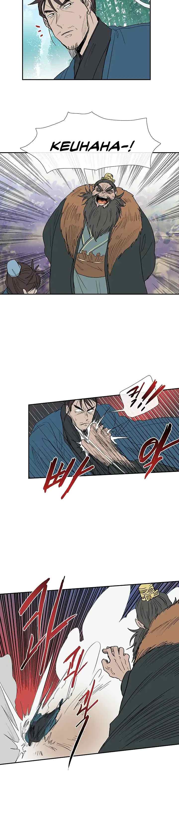 The Scholar's Reincarnation chapter 90 halaman 5