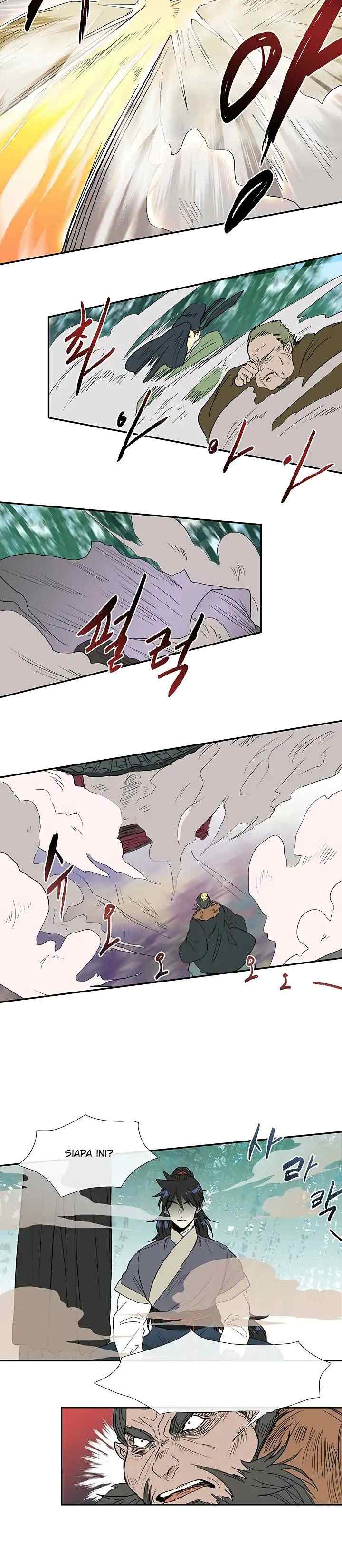 The Scholar's Reincarnation chapter 90 halaman 8