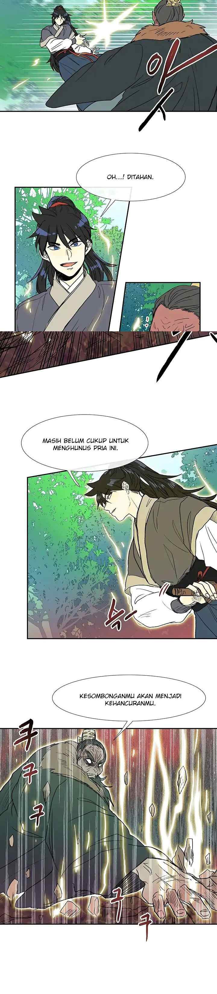 The Scholar's Reincarnation chapter 90 halaman 15