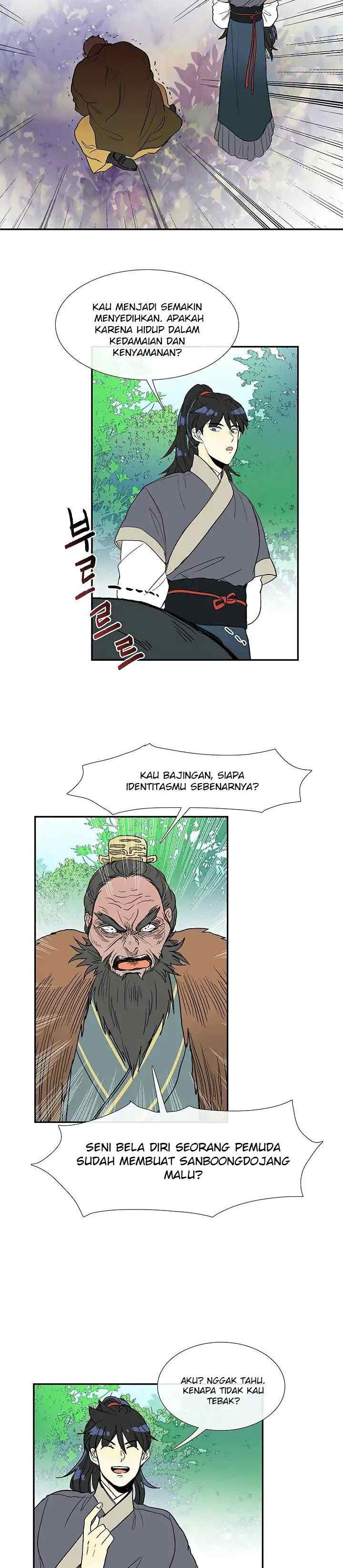 The Scholar's Reincarnation chapter 90 halaman 12