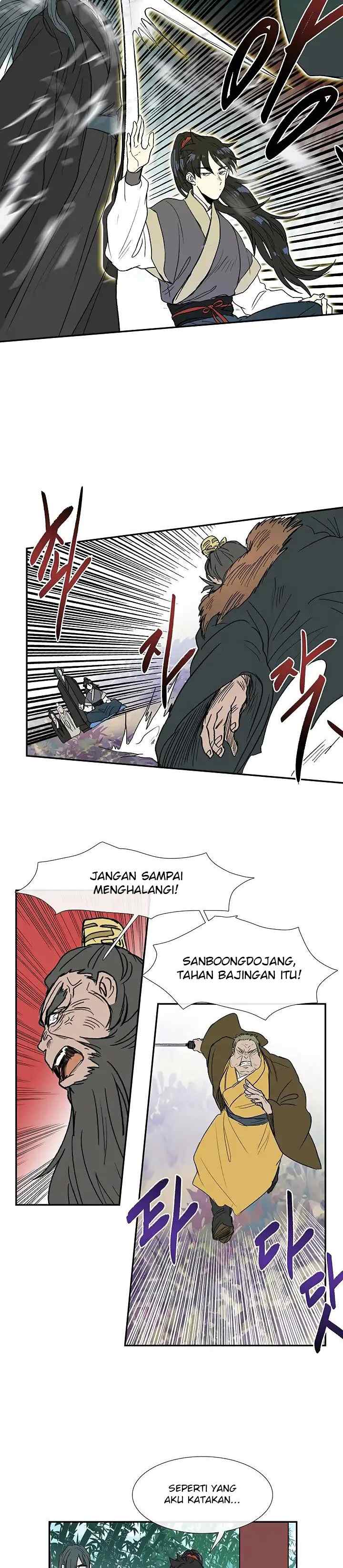 The Scholar's Reincarnation chapter 90 halaman 10