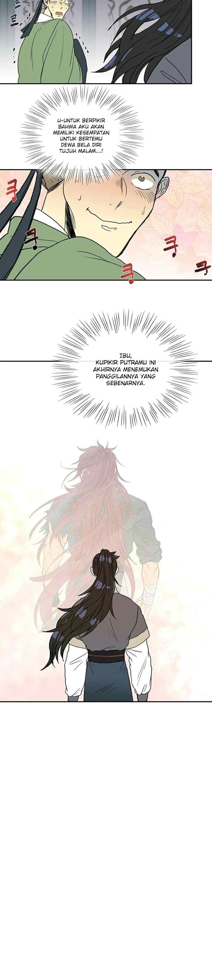 The Scholar's Reincarnation chapter 92 halaman 18