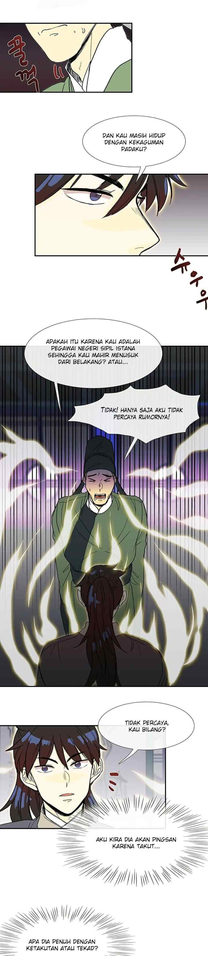 The Scholar's Reincarnation chapter 92 halaman 10