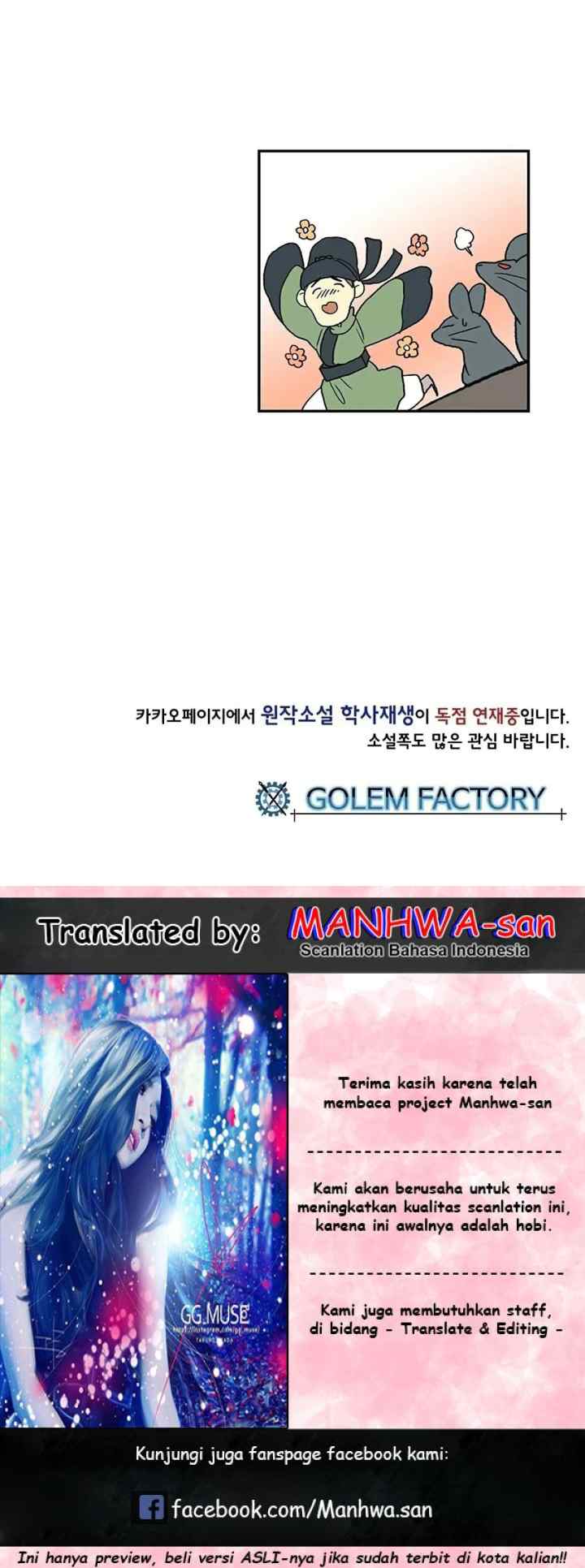 The Scholar's Reincarnation chapter 92 halaman 19