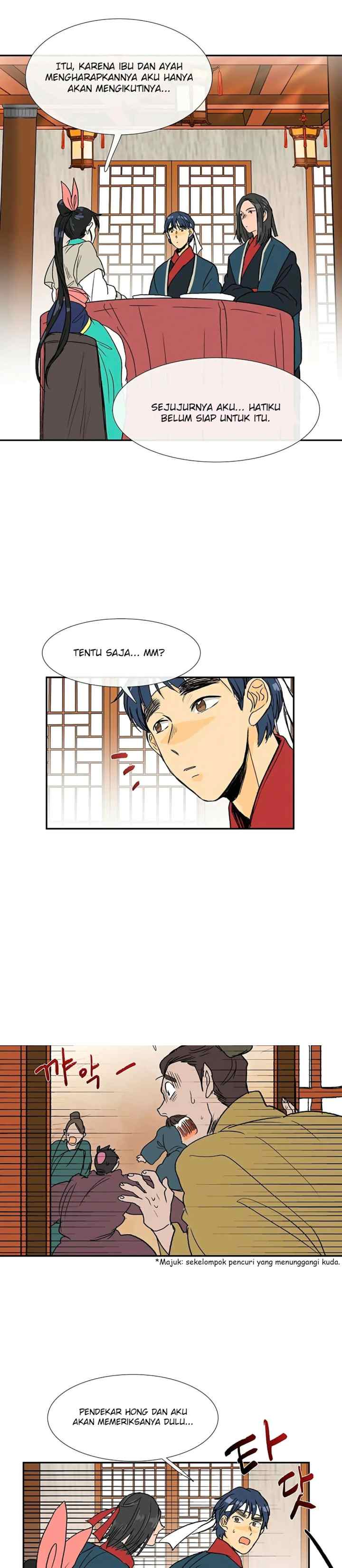 The Scholar's Reincarnation chapter 93 halaman 15