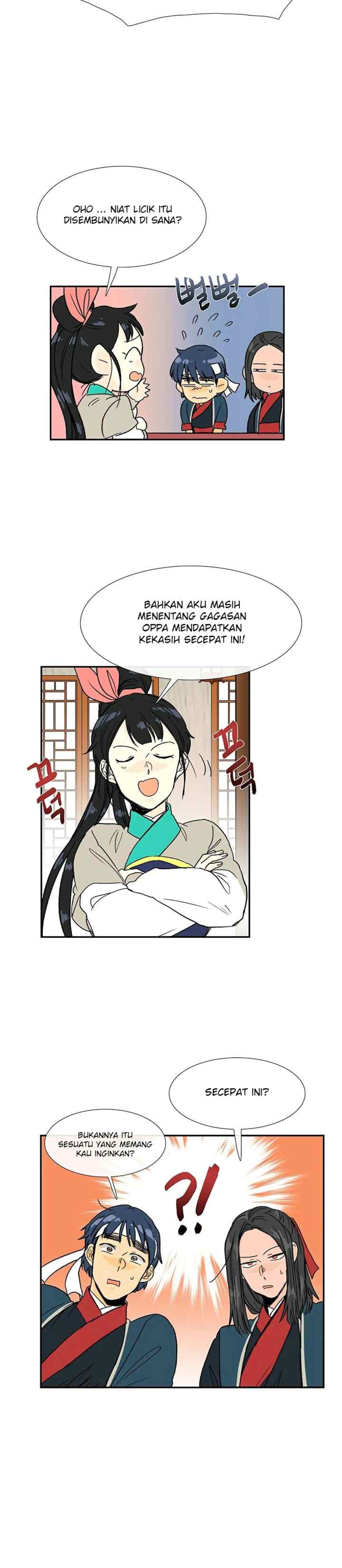 The Scholar's Reincarnation chapter 93 halaman 14