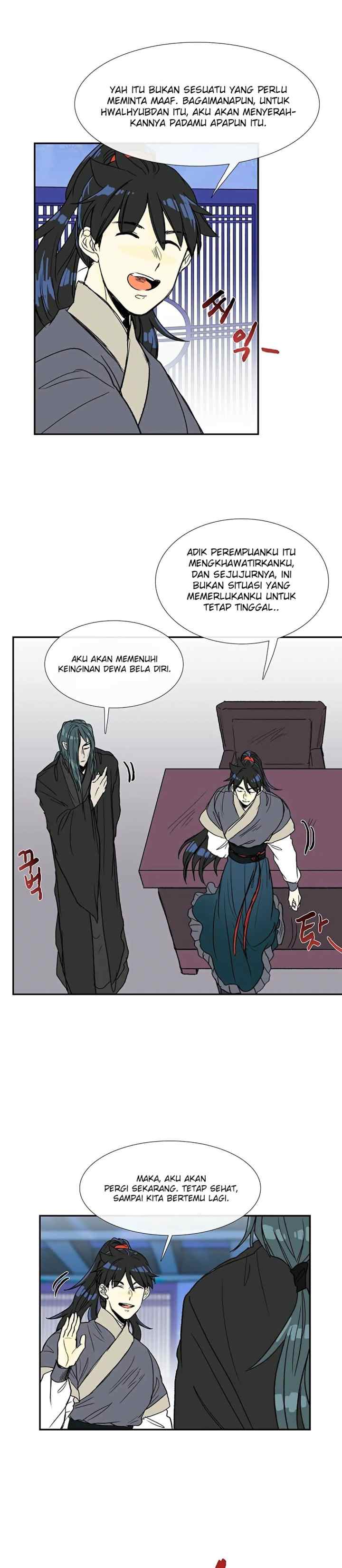 The Scholar's Reincarnation chapter 93 halaman 9
