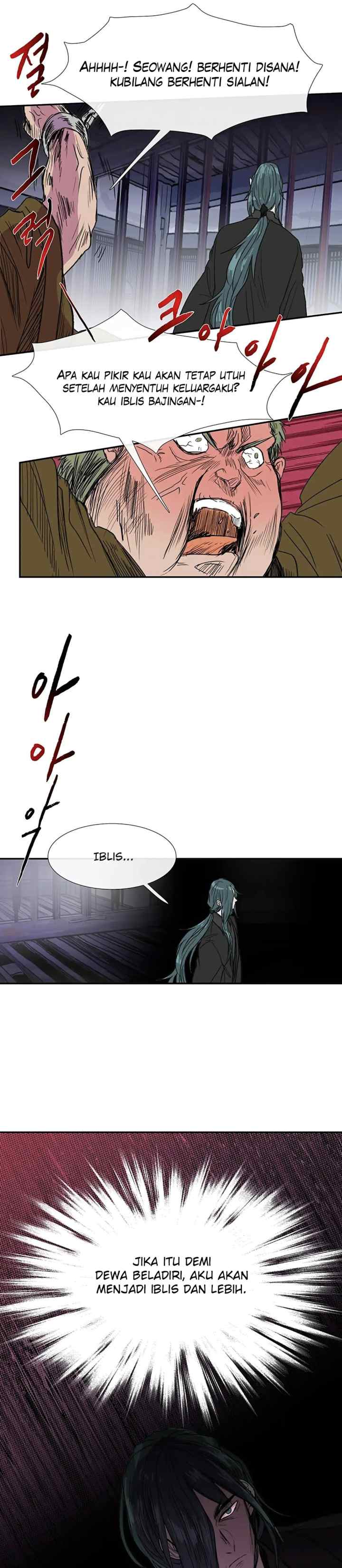 The Scholar's Reincarnation chapter 93 halaman 5