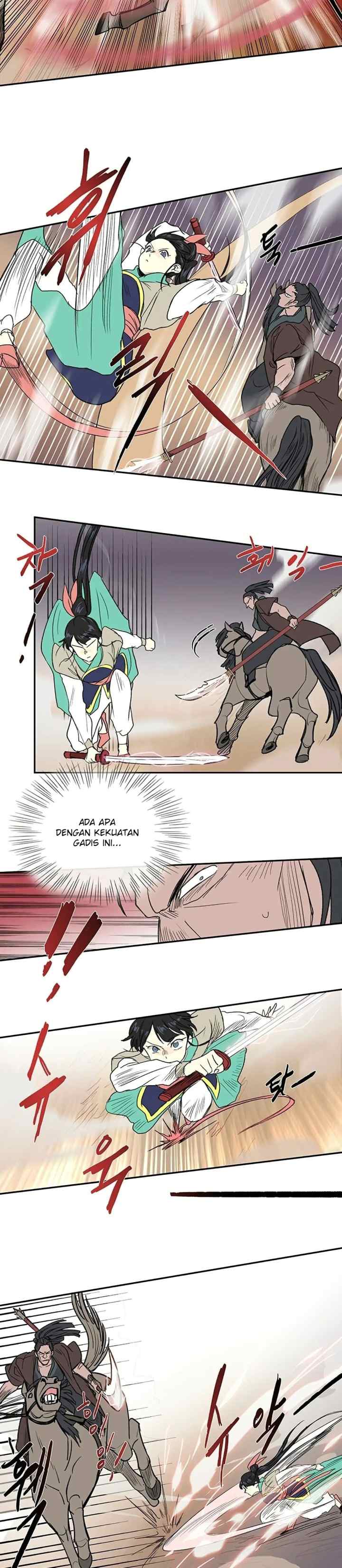 The Scholar's Reincarnation chapter 94 halaman 12