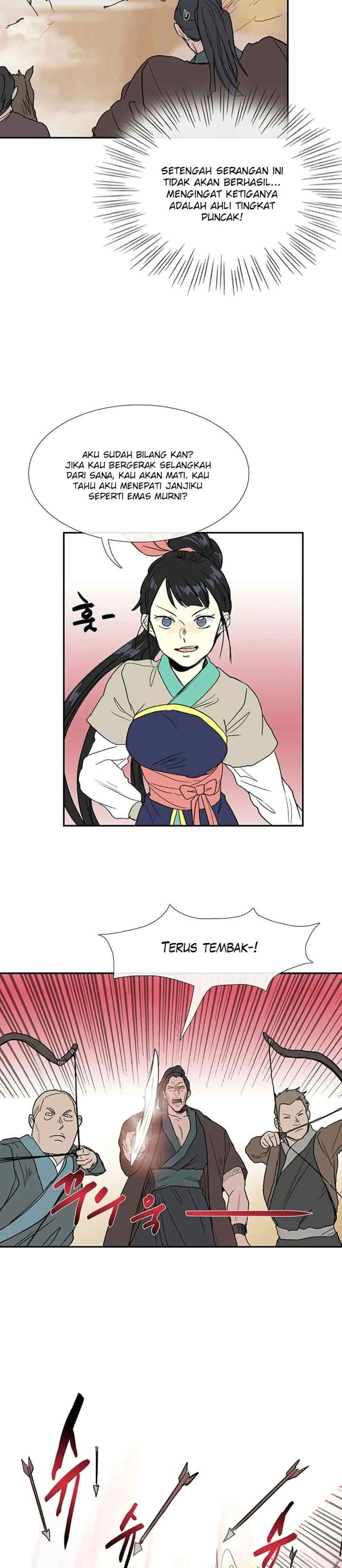 The Scholar's Reincarnation chapter 94 halaman 15