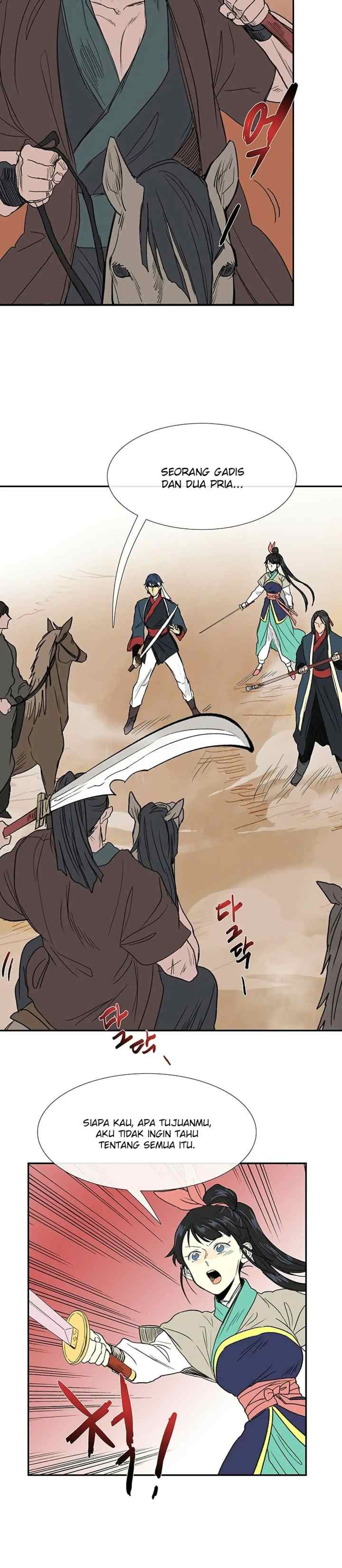 The Scholar's Reincarnation chapter 94 halaman 6