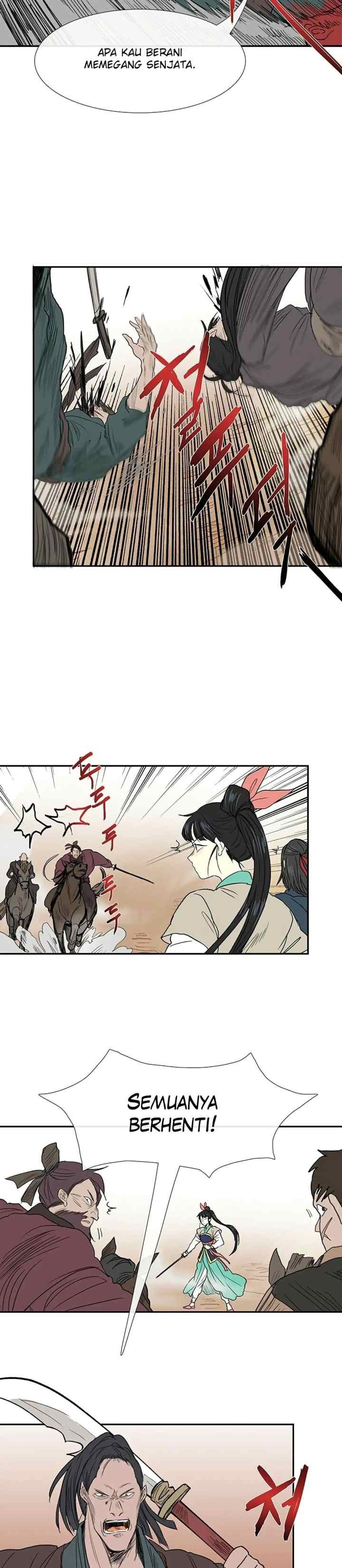 The Scholar's Reincarnation chapter 94 halaman 5