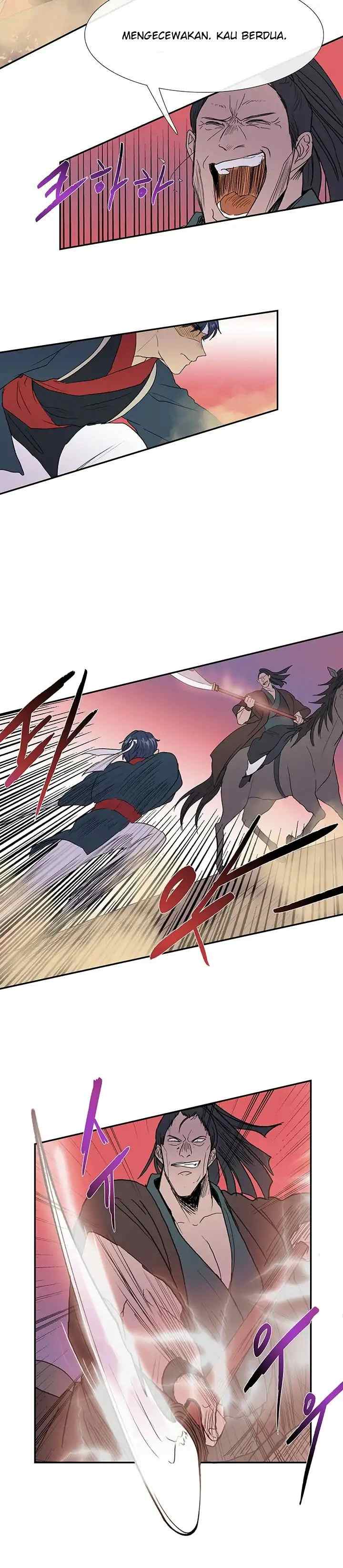 The Scholar's Reincarnation chapter 95 halaman 15