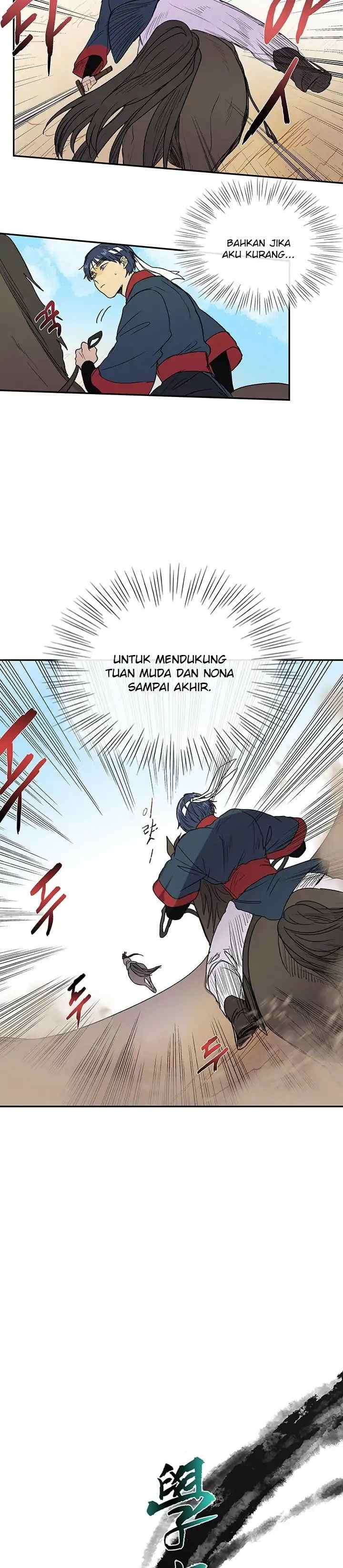 The Scholar's Reincarnation chapter 95 halaman 7