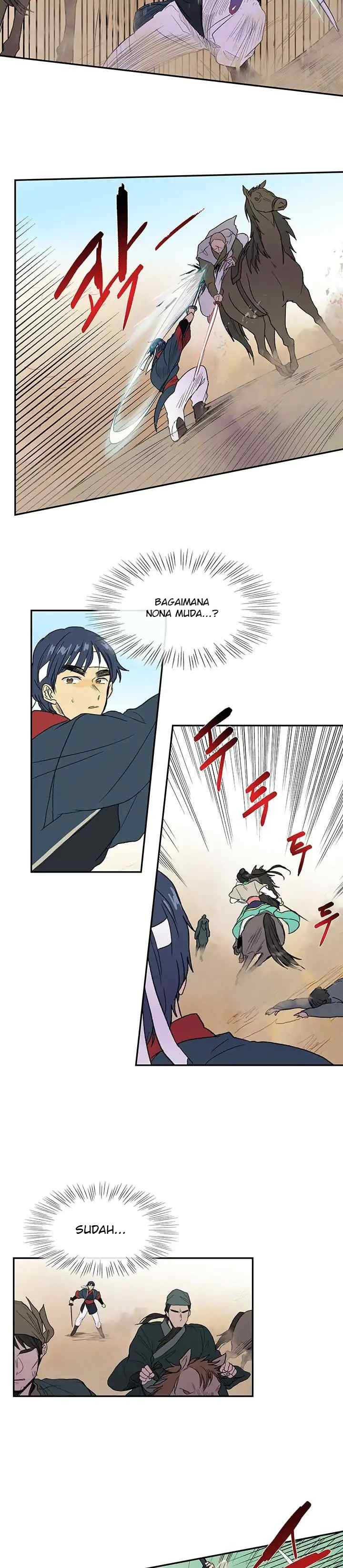 The Scholar's Reincarnation chapter 95 halaman 5