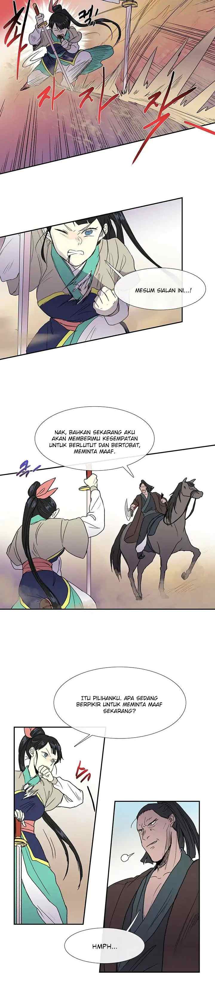 The Scholar's Reincarnation chapter 95 halaman 11