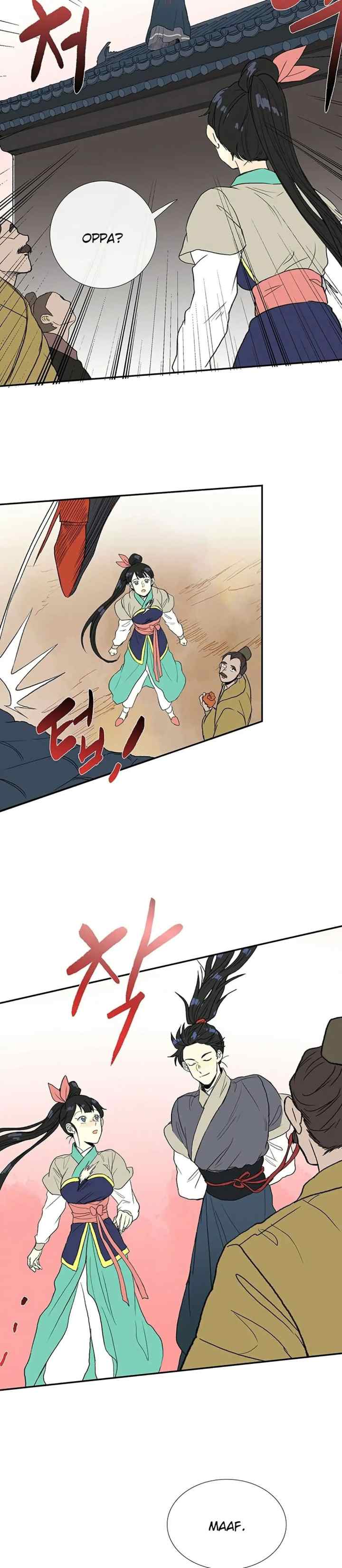 The Scholar's Reincarnation chapter 96 halaman 16