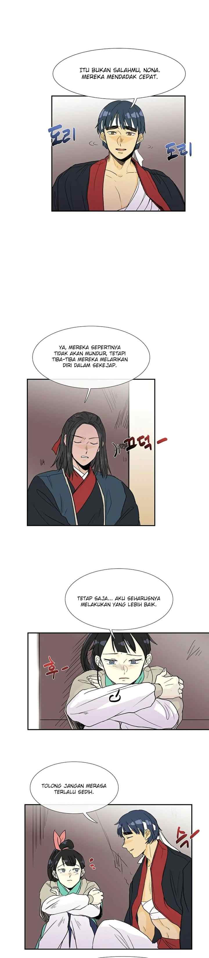 The Scholar's Reincarnation chapter 96 halaman 10