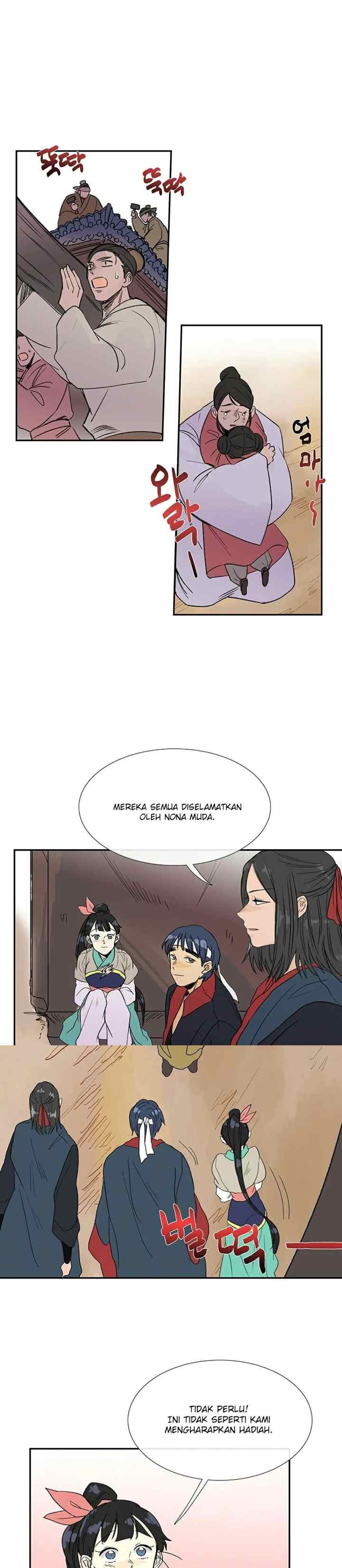 The Scholar's Reincarnation chapter 96 halaman 12