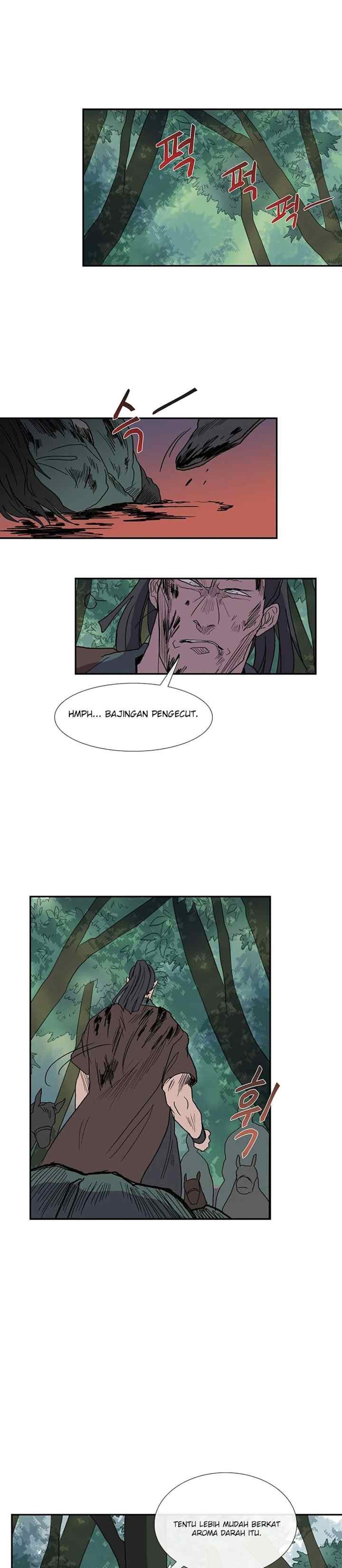 The Scholar's Reincarnation chapter 97 halaman 11