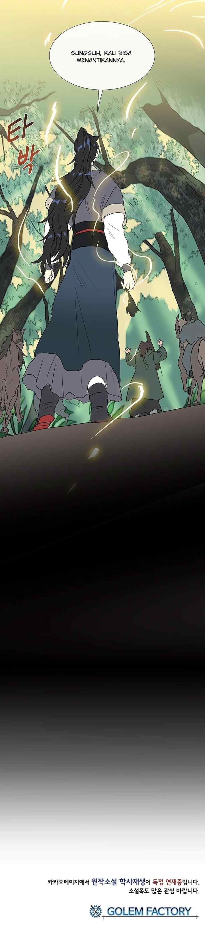 The Scholar's Reincarnation chapter 97 halaman 17