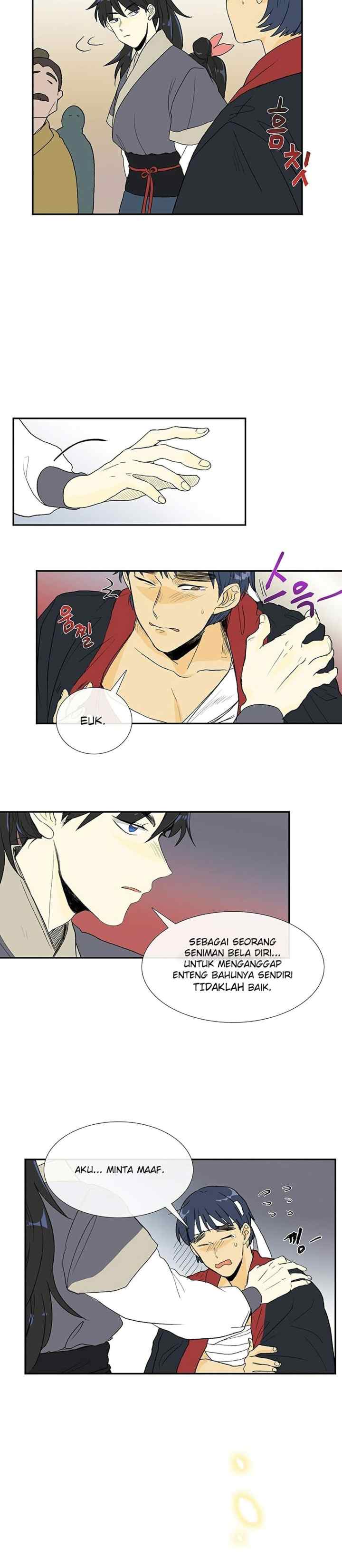 The Scholar's Reincarnation chapter 97 halaman 5
