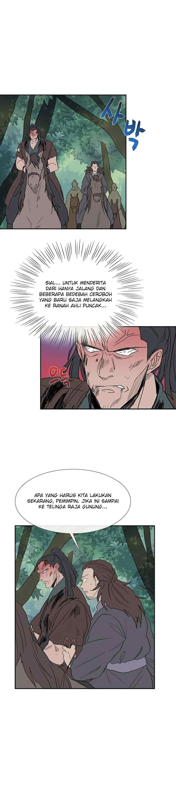 The Scholar's Reincarnation chapter 97 halaman 8