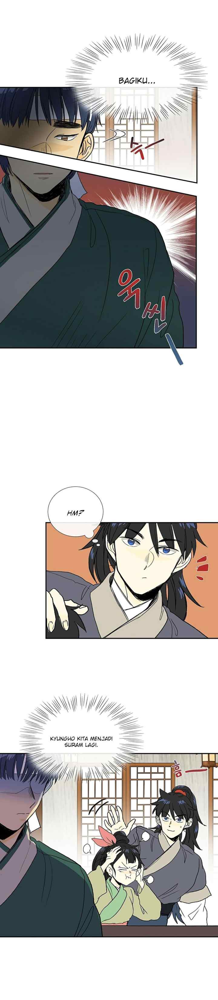 The Scholar's Reincarnation chapter 98 halaman 13