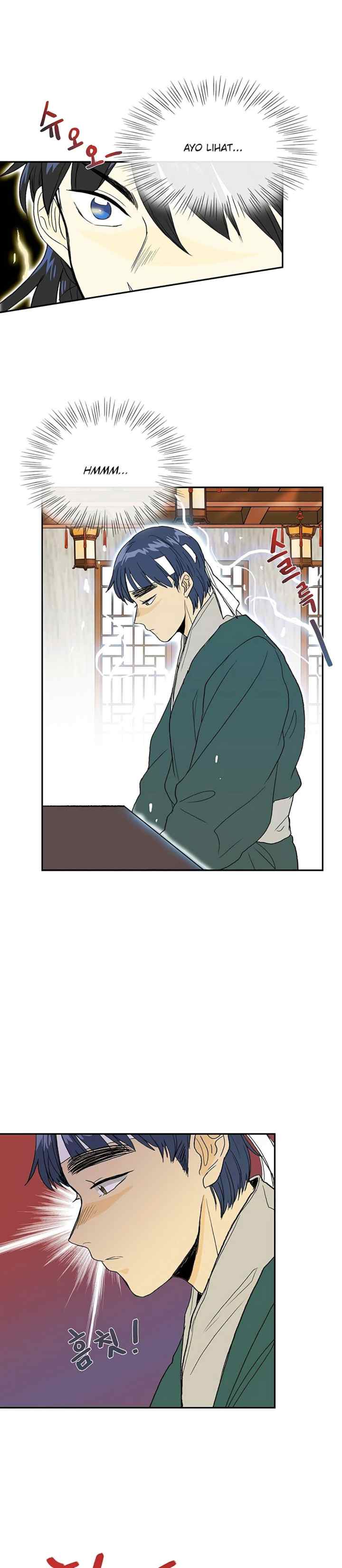 The Scholar's Reincarnation chapter 98 halaman 14