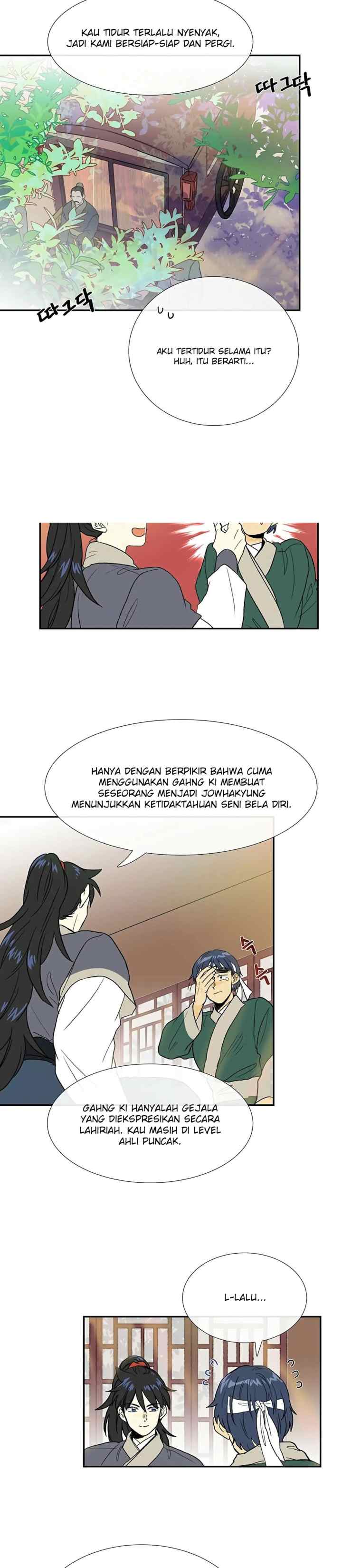 The Scholar's Reincarnation chapter 99 halaman 10