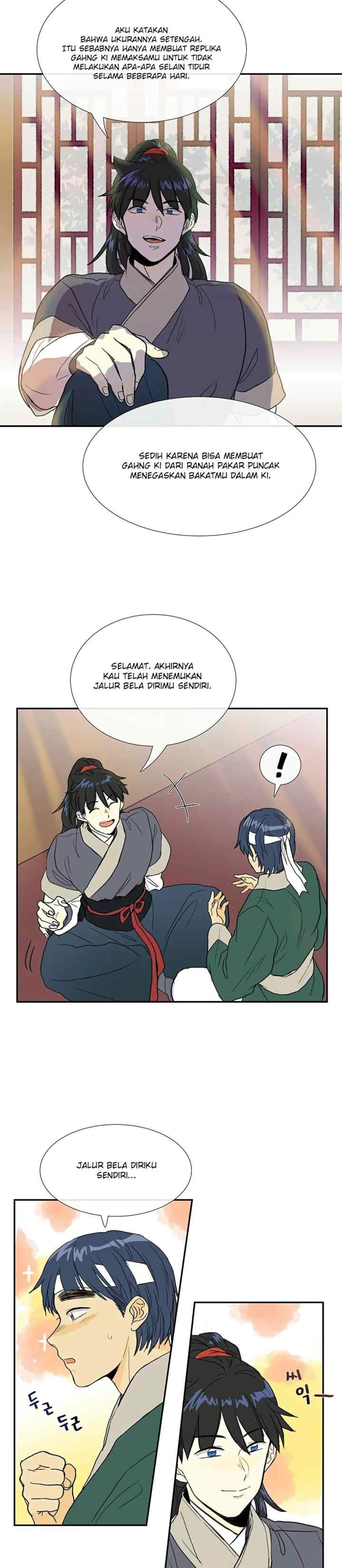 The Scholar's Reincarnation chapter 99 halaman 11