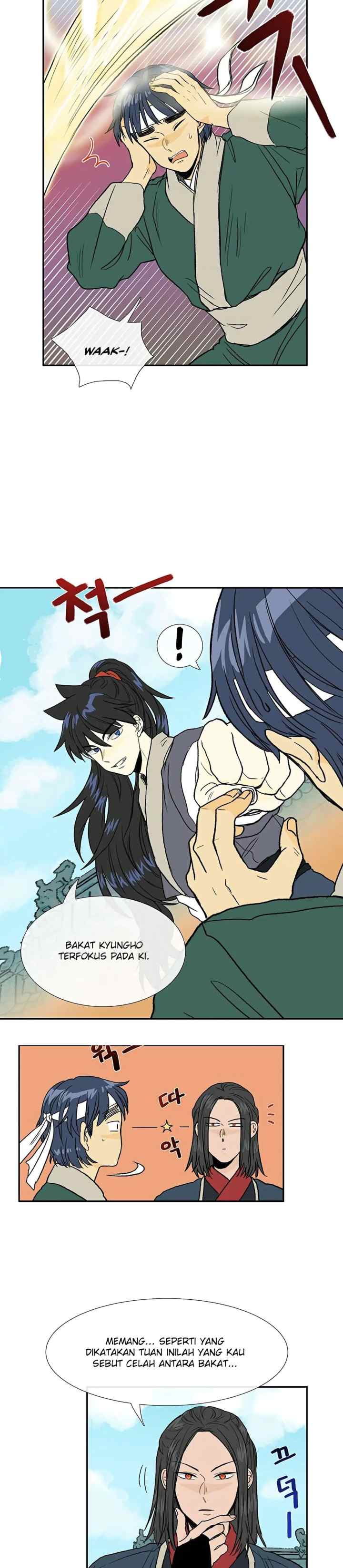 The Scholar's Reincarnation chapter 99 halaman 4