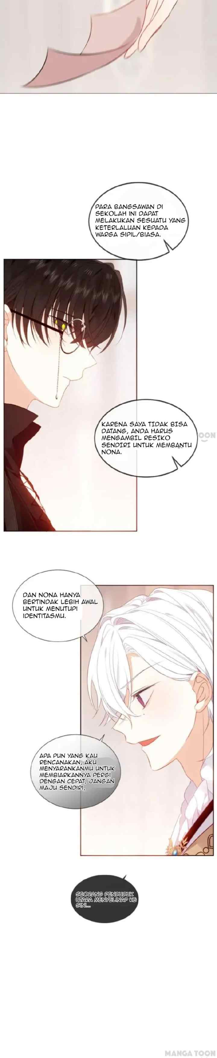 The Script Shop of Dreams chapter 57 halaman 9