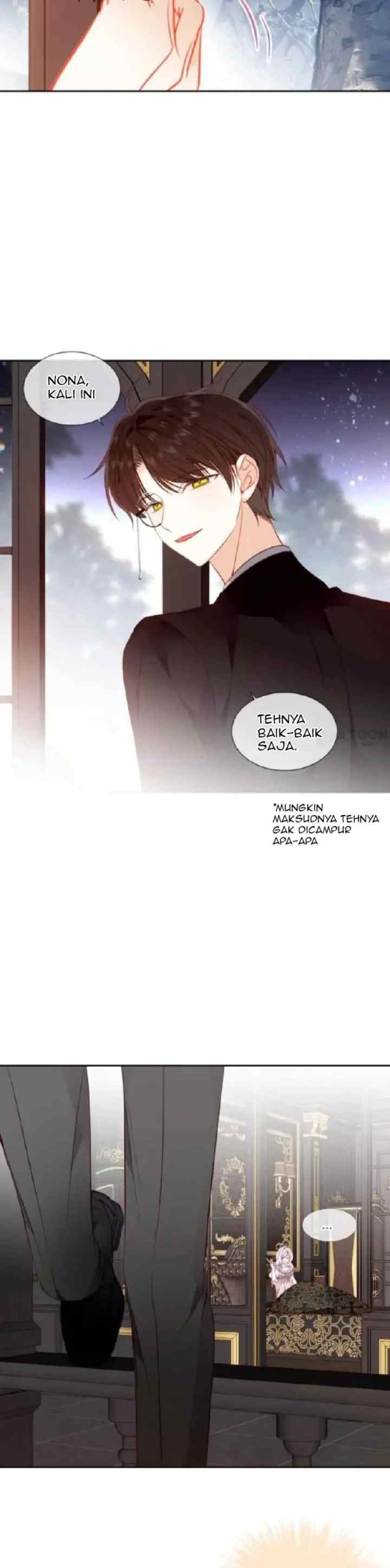 The Script Shop of Dreams chapter 58 halaman 11