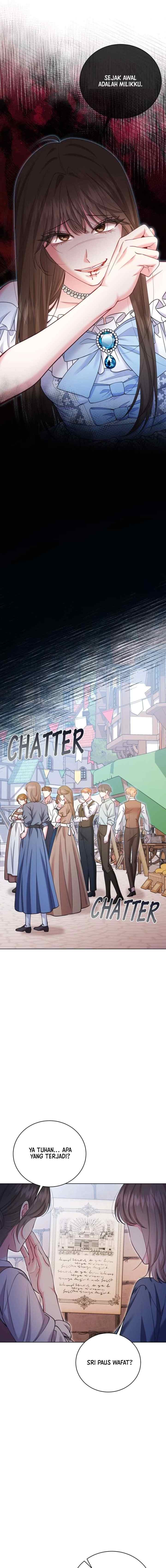 The Second Male Lead is Actually a Girl chapter 49 halaman 14