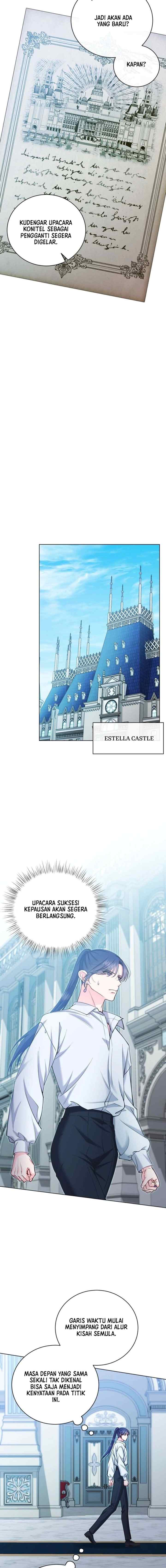 The Second Male Lead is Actually a Girl chapter 49 halaman 15
