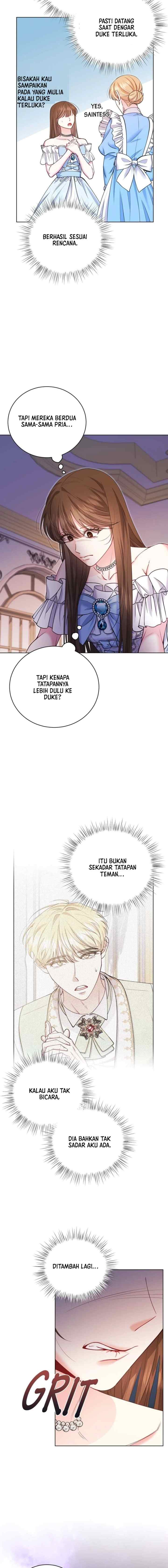 The Second Male Lead is Actually a Girl chapter 49 halaman 12