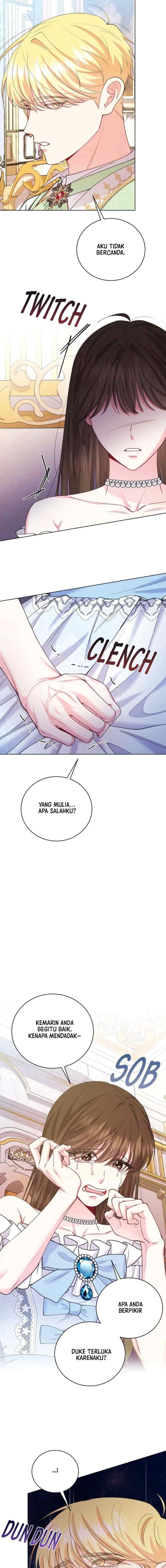 The Second Male Lead is Actually a Girl chapter 49 halaman 4