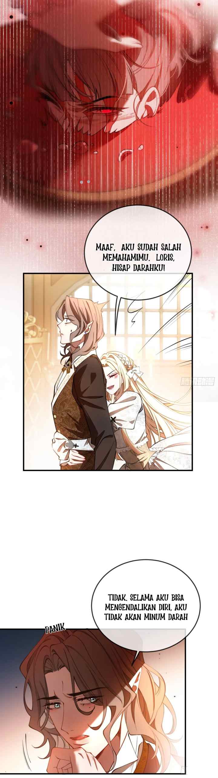 The Secret Game of Nobles chapter 11 halaman 16