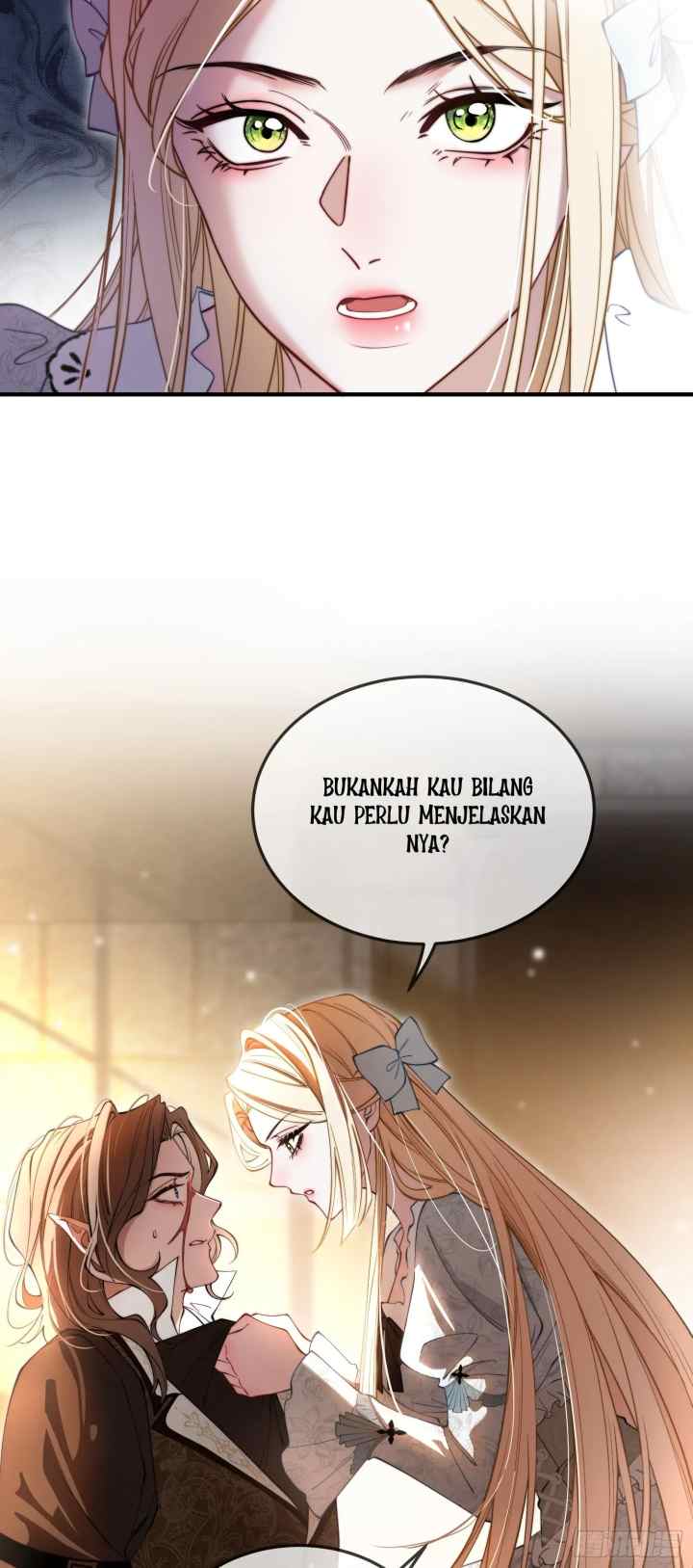 The Secret Game of Nobles chapter 11 halaman 5